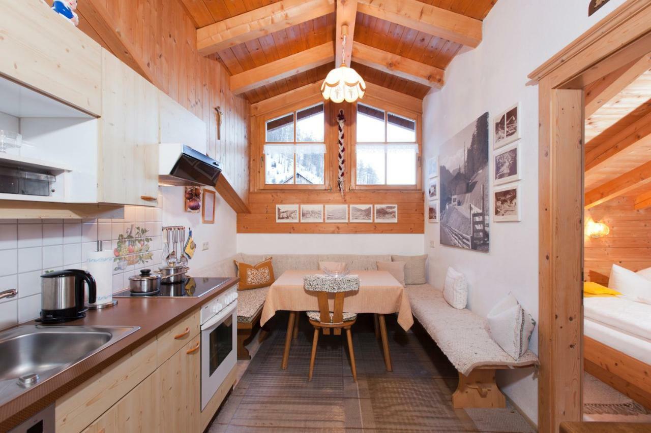 Appartement Haus Brigitte Nauders