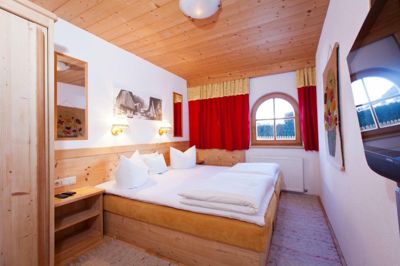 Appartement Haus Brigitte