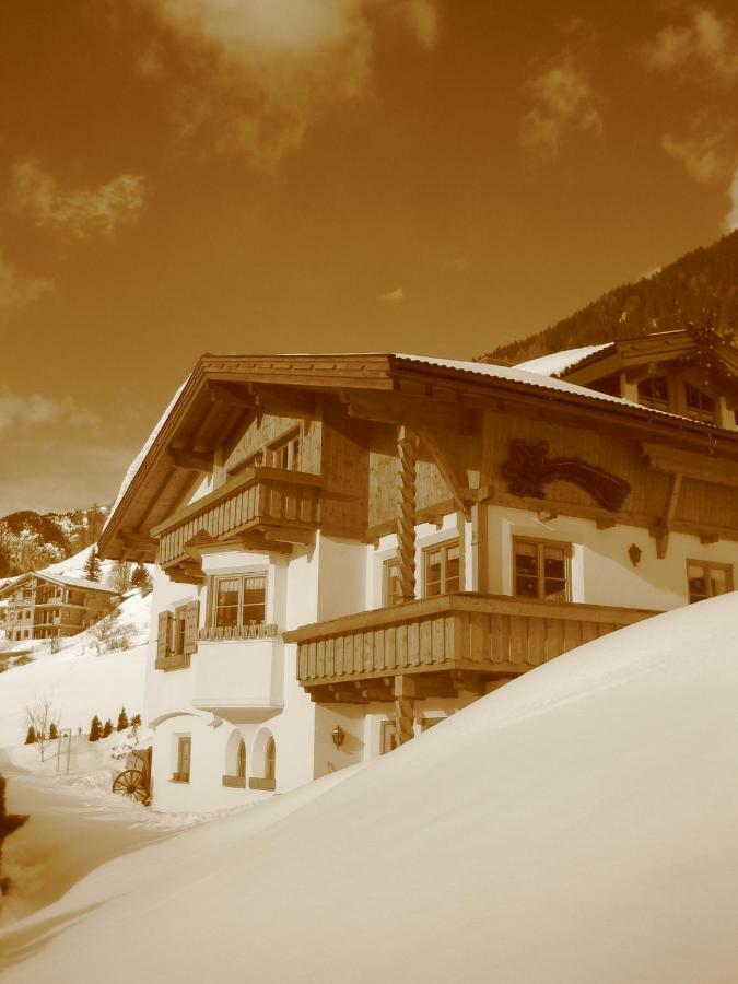 Haus Brigitte * Nauders
