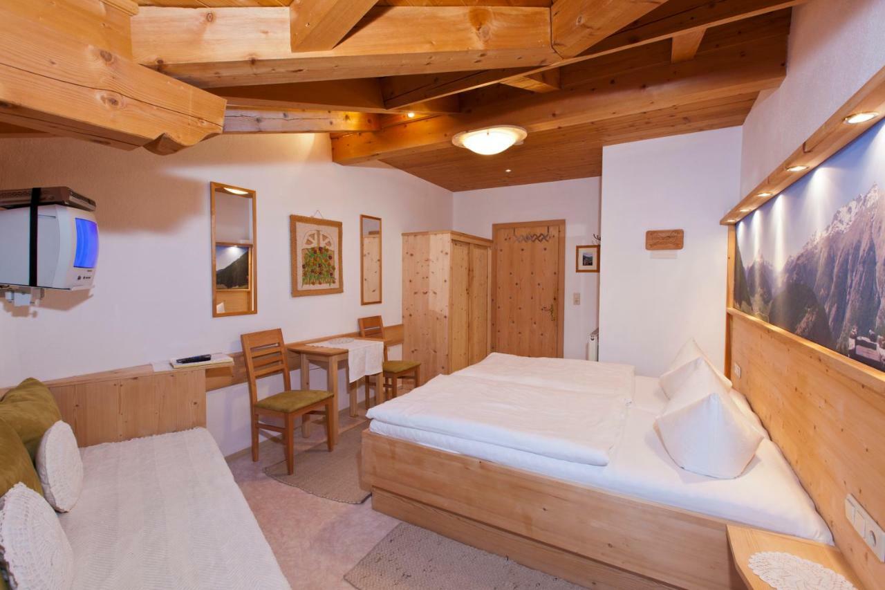 Appartement Haus Brigitte Nauders