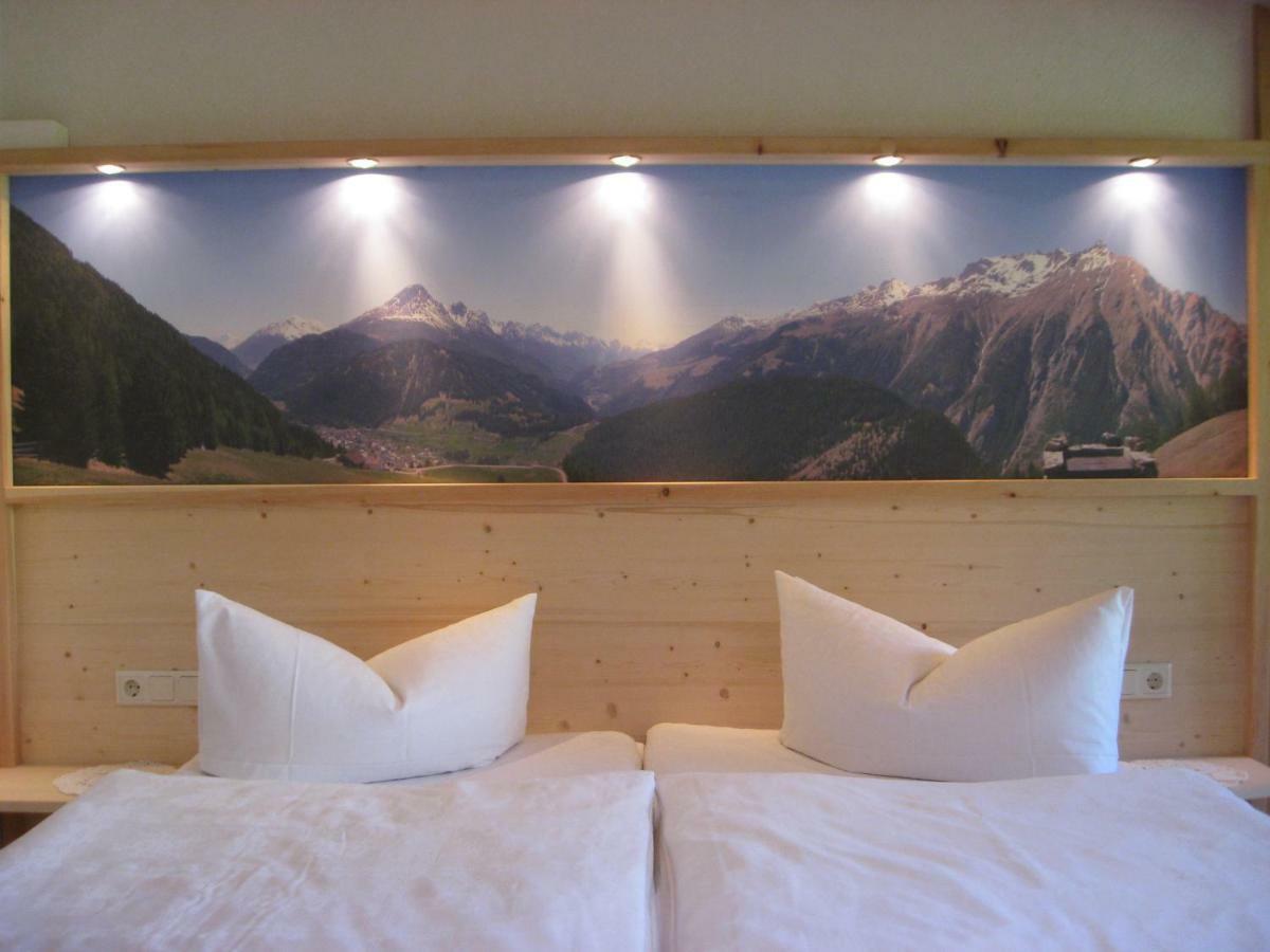 Appartement Haus Brigitte
